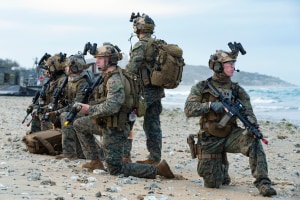 Canberra SME signs contract with US Marine Corps