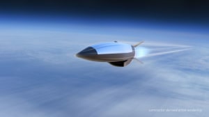 Australia-US team to develop new hypersonic cruise missile