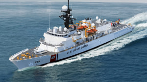 Kongsberg wins Austal propulsion system contract