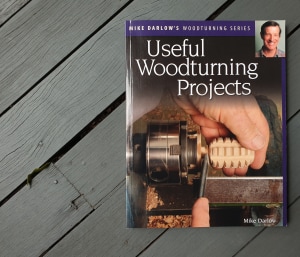 Book review: Useful Woodturning Projects