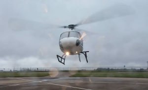 FRIDAY FLYING VIDEO: 56 Seconds