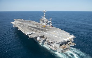 US carrier gets first 3D printed metal part