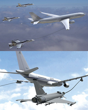 USAF KC-X tanker competition update