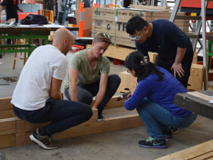 New timber design course focuses on innovation