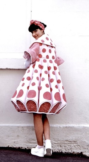 The $10,000 dress