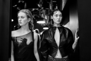 GALLERY: UTS fashion graduates showcase their own designs