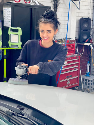 Turbo Talk with Vasilia Kyriacopoulos