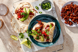 Study: v2food plant-based mince protein on par with beef mince