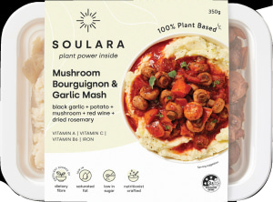 V2food flex: Acquires Soulara, launches new brand
