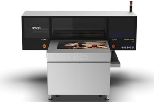 Epson launches SureColor V4000 UV flatbed printer