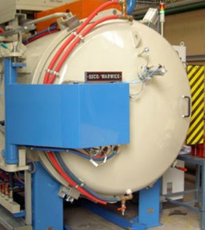 Australian heat treatment for Joint Strike Fighter