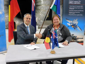 TAE Aerospace to upgrade RAAF engine test facilities