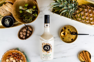 Dairy-free liqueur helps celebrate World Vegan Day