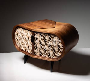 "18" exhibition celebrates NZ Centre for Fine Woodworking coming of age