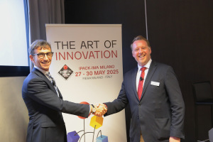 Alliance forged between Ipack Ima and Informa