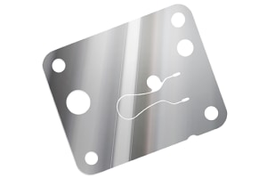 Sustainable compressor steel 