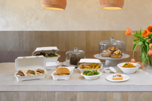 Detpak first to market with PFAS-free food containers
