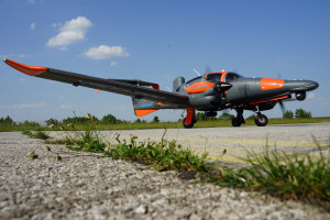 Diamond Aircraft Presents New Version of DA62 MPP