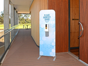 Euro Poles innovation on show at Visual Impact