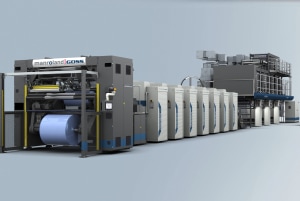 manroland Goss Web looks to packaging for growth