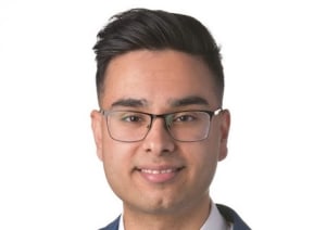 New appointment for Food & Drink Business