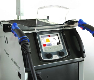 VAS &nbsp;MIG/MAG pulse welder