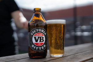 A hard earned thirst, without the carbs 