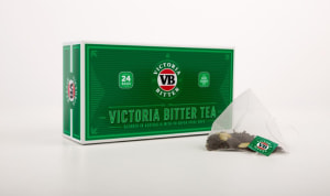 It's just not cricket &ndash; VB launches tea in time for The Ashes