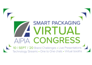 AIPIA Smart Packaging Virtual Congress starts Thurs