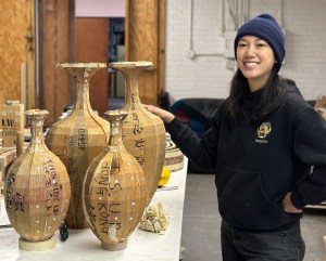 Vivian Chiu: Passages of Time