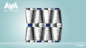 Sidel wins WFIA award for end-to-end bottle design 