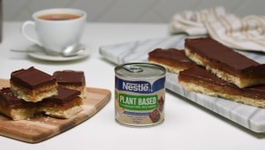 Vegan baking made easy