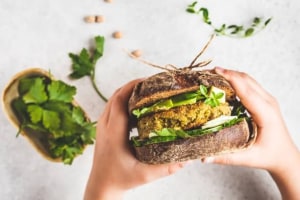 Veganism for dancers