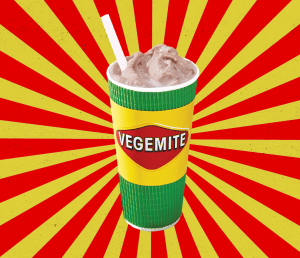 Vegemite-chocolate mash-up hailed as 'the new salted caramel'