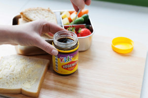 Bega launches Vegemite Kids nationally
