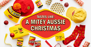 A Mitey Aussie Christmas