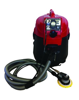 Australian designed sanding and extraction