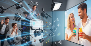 Should photographers and the advertising world be worried by Google&rsquo;s Veo 3 AI filmmaking engine? (Yes)