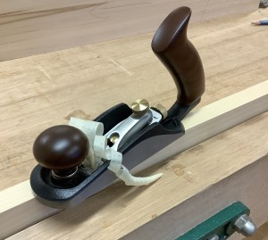 Review: Veritas no.1 bevel-up bench plane