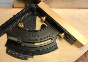 Veritas Shooting Board and Fence