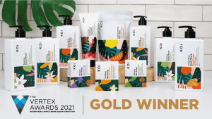 Hulsbosch and Coles victorious at Vertex Awards