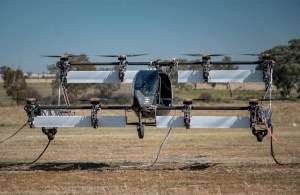 AMSL conducts First Flight of Vertiia Prototype