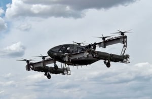 AMSL Aero flies Vertiia Untethered