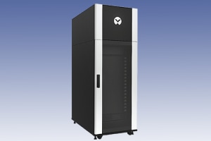 Cabinet for micro data centres 