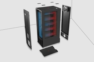 Micro data centres: More cooling in less space 