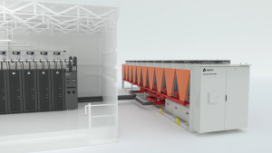 Leverage free cooling for AI 