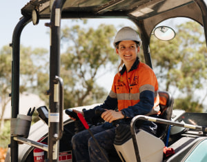 Rising apprenticeship numbers a positive sign