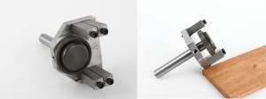 New Bandsaw Guides from Vesper Tools