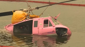 Underwater Escape prompts Call for Emergency Breathing Systems