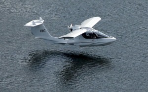 Charles Bombardier buys into Vickers Wave